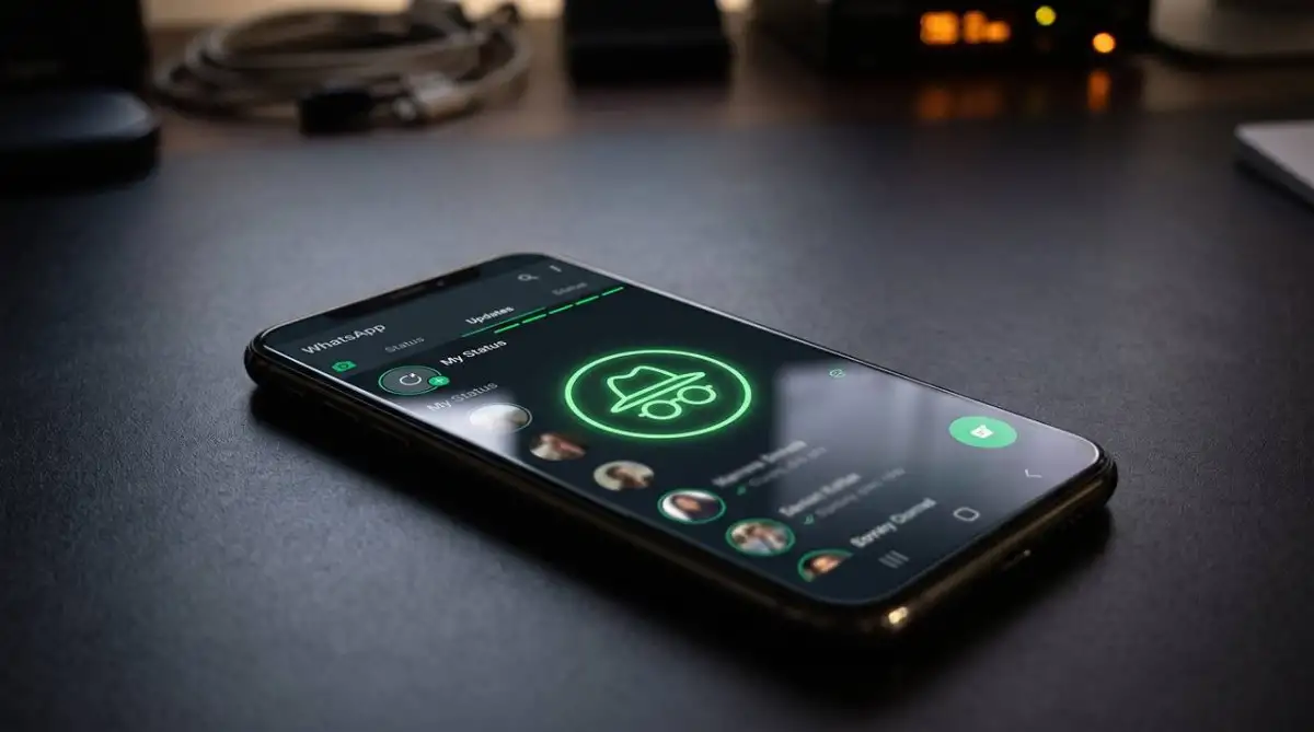 WhatsApp’ta Karşı Tarafın Durumunu (Story) Gizlice Görme: Programsız 3 Kesin Taktik (2026)