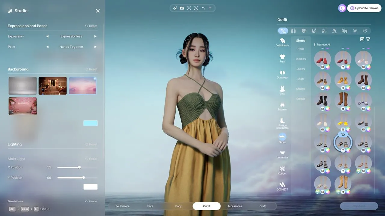 inZOI T&uuml;rk&ccedil;e Dil Desteğine Kavuştu