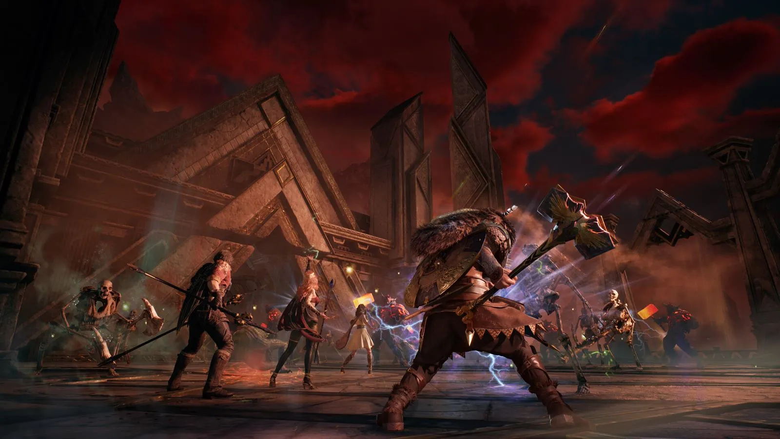 Legend of YMIR