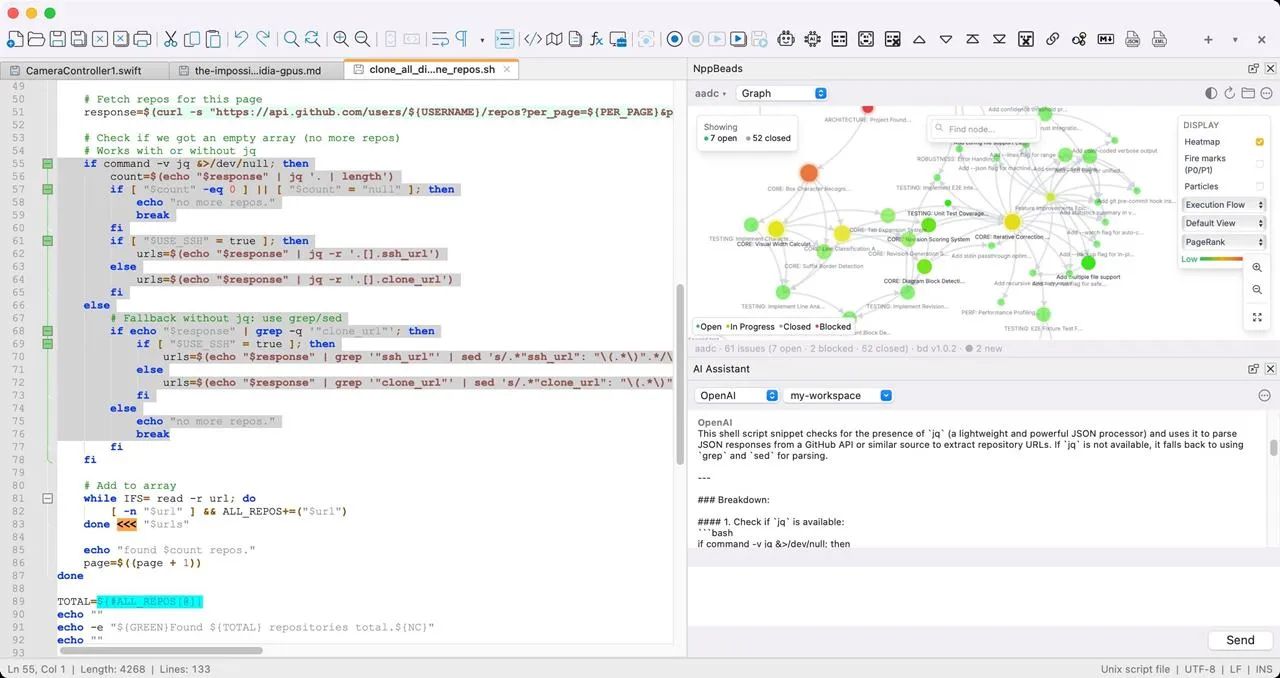 Efsanevi Metin Edit&ouml;r&uuml; Notepad