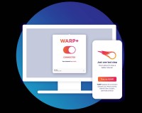 1.1.1.1 + WARP (Cloudflare WARP)
