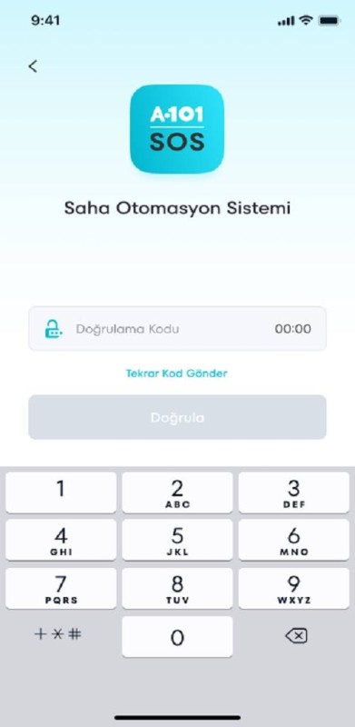 A101 Sos indir Ekran Görüntüsü - 1