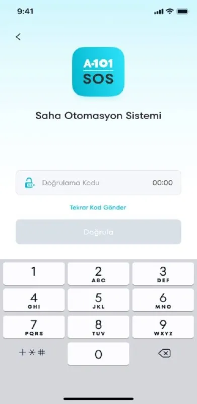 A101 Sos indir Ekran Görüntüsü - 1