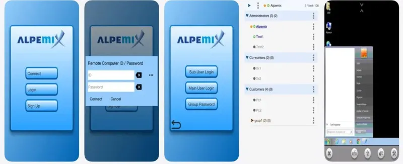 Alpemix Ekran Görüntüsü 2