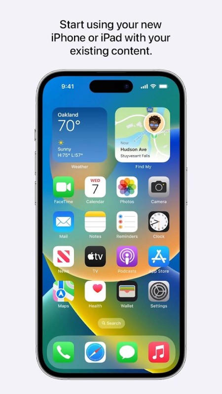 iOS'e Taşı Ekran Görüntüsü - 2