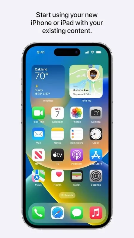 iOS'e Taşı Ekran Görüntüsü - 2
