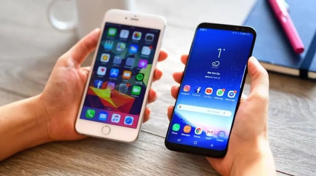 iOS'e Taşı Uygulama Logosu ve İkonu