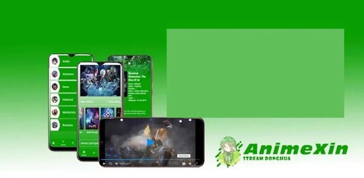 AnimeXin APK