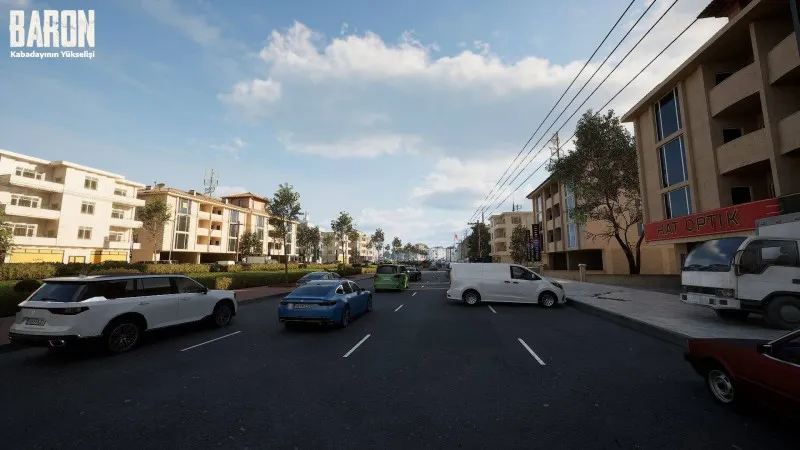 Baron Ekran Görüntüsü 1