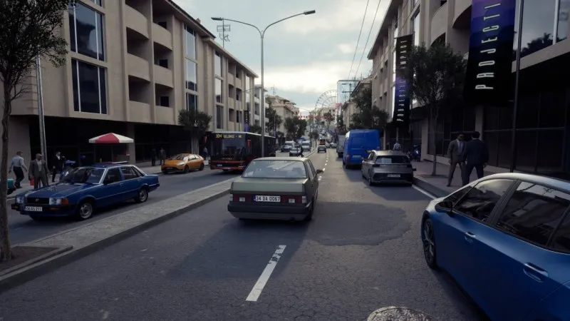 Baron Ekran Görüntüsü 3