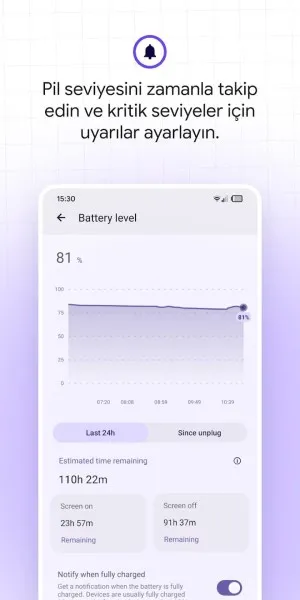 Battery Guru Ekran Görüntüsü 3