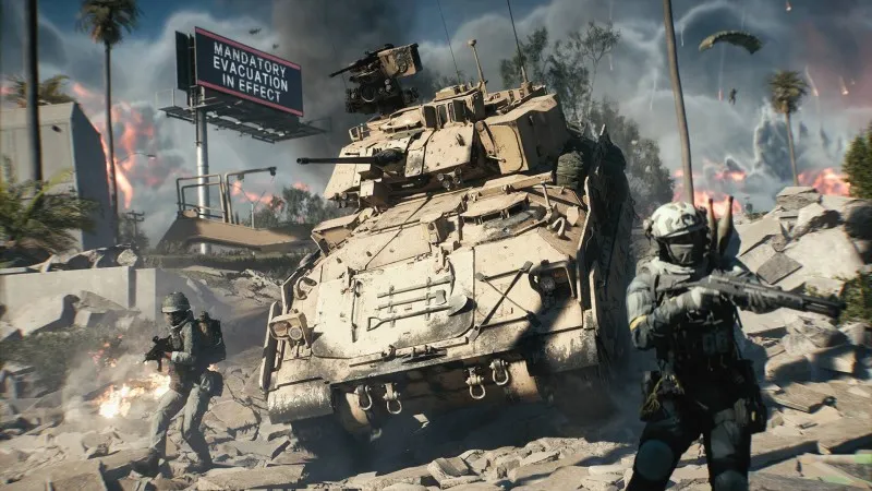 Battlefield REDSEC Ekran Görüntüsü 3