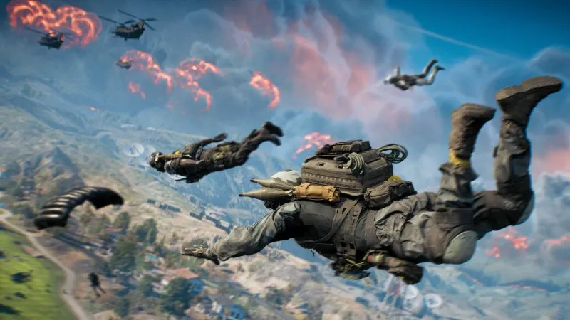 Battlefield REDSEC Ekran Görüntüsü 4