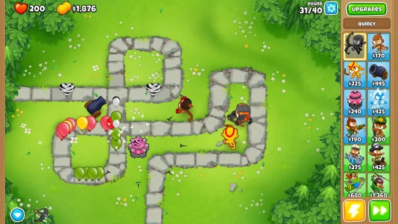Bloons TD 6 Ekran Görüntüsü 2