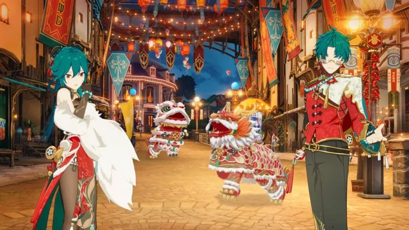 Blue Protocol Ekran Görüntüsü 1