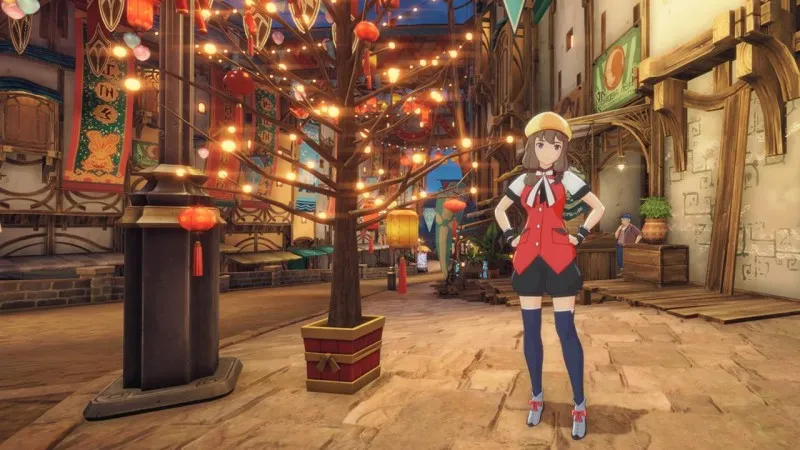 Blue Protocol Ekran Görüntüsü 2