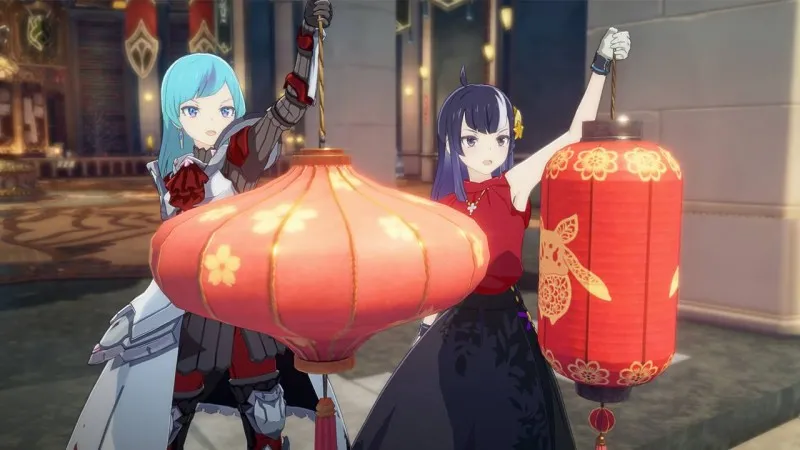 Blue Protocol Ekran Görüntüsü 4