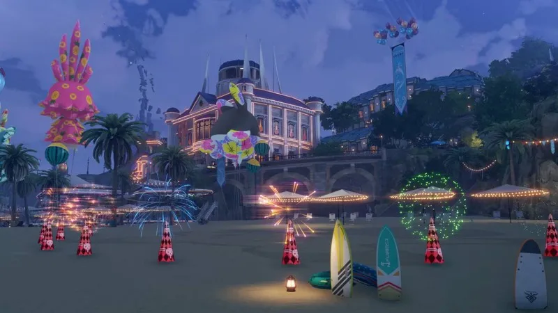 Blue Protocol Ekran Görüntüsü 5