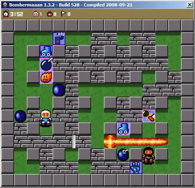 Bomberman Ekran Görüntüsü 1