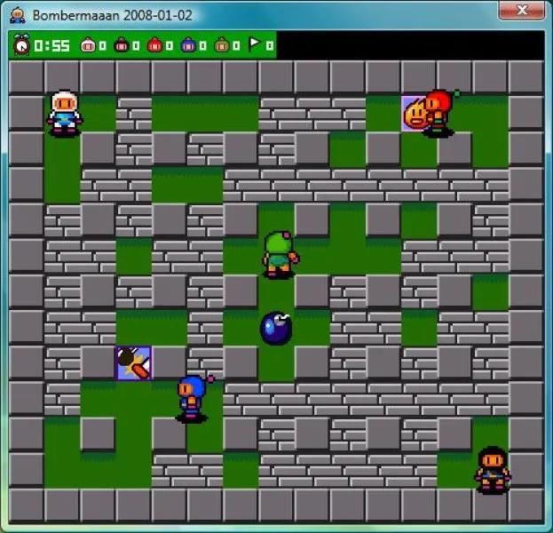 Bomberman Ekran Görüntüsü 2