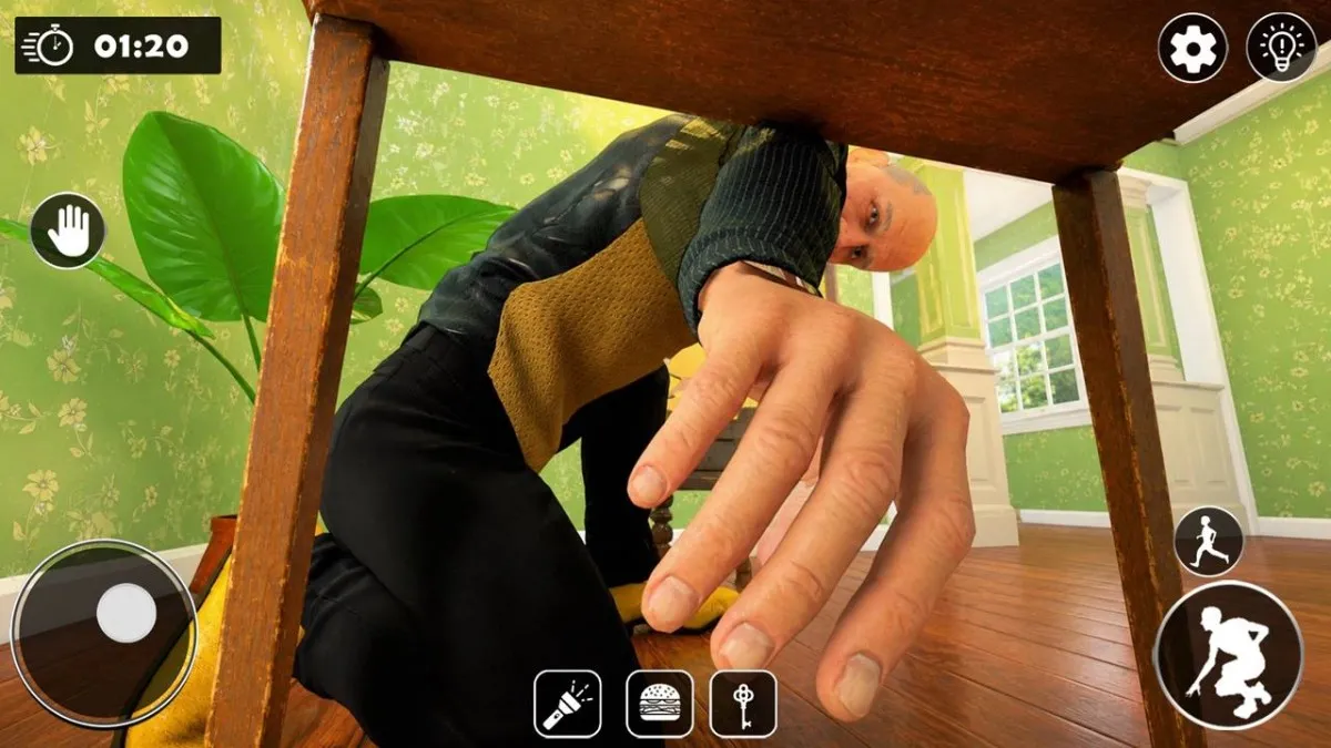 Burglin Gnomes Heist APK Ekran Görüntüsü 3