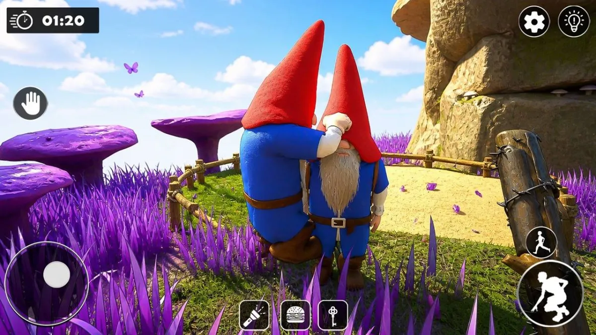 Burglin Gnomes Heist APK Ekran Görüntüsü 4