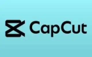 CapCut PC