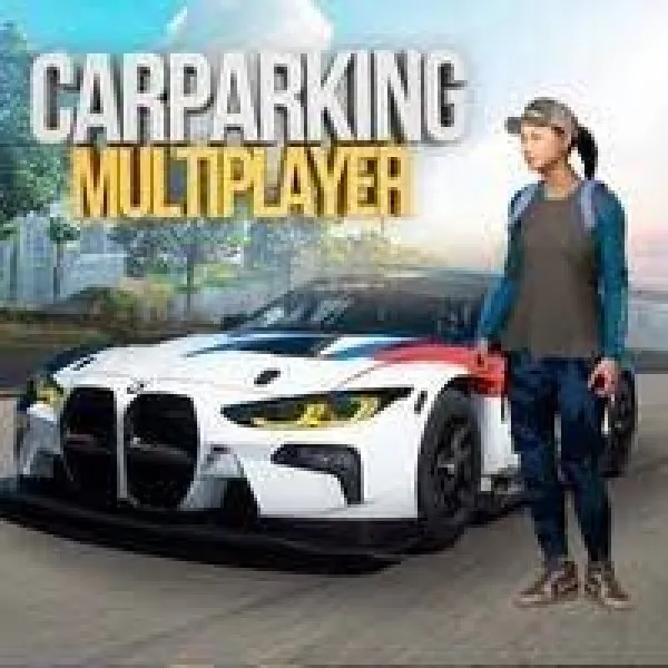 Car Parking Multiplayer (APK)