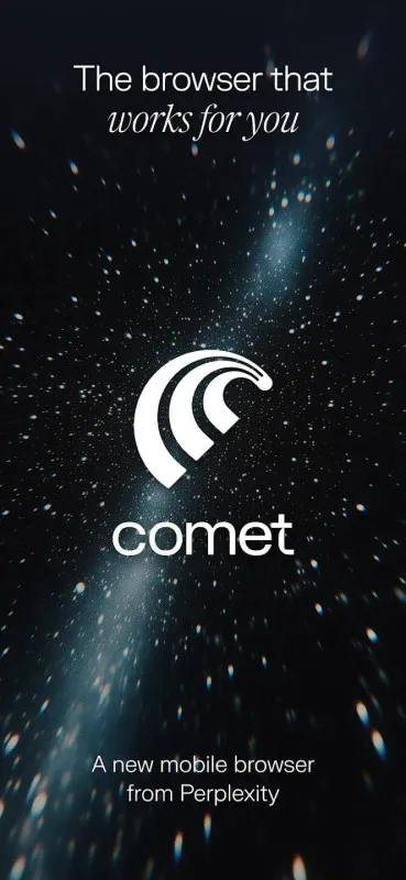 Comet Browser
