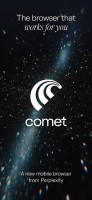 Comet Browser