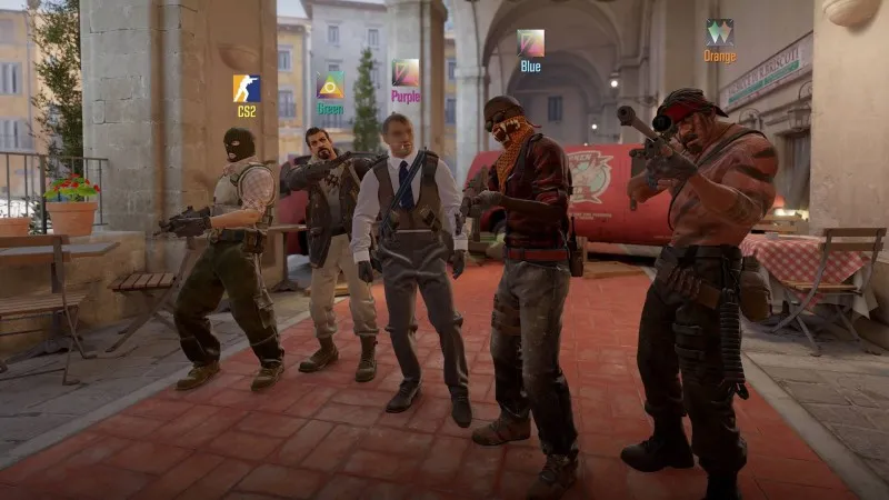Counter Strike 2 Ekran Görüntüsü 1