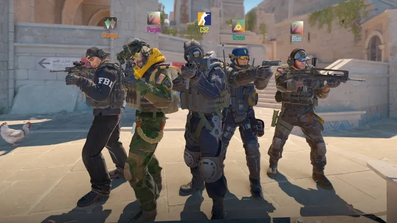 Counter Strike 2 Ekran Görüntüsü 2