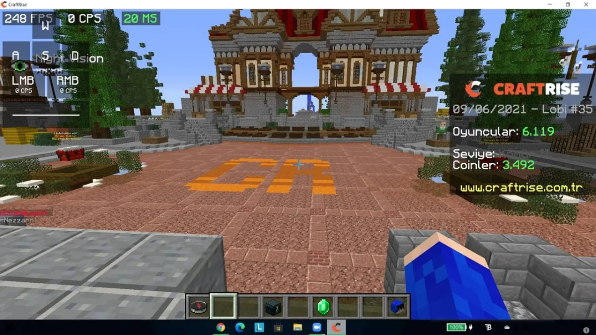 CraftRise