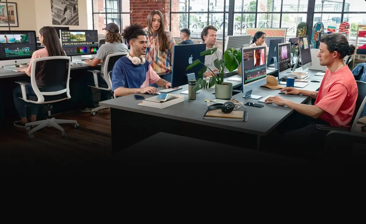 DaVinci Resolve Ekran Görüntüsü