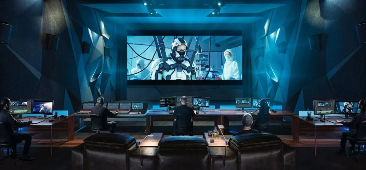 DaVinci Resolve Ekran Görüntüsü - 2