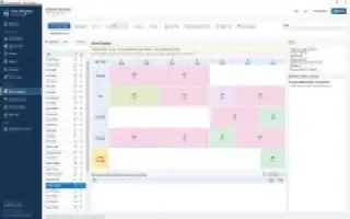 Ders Programı Hazırlama Programı