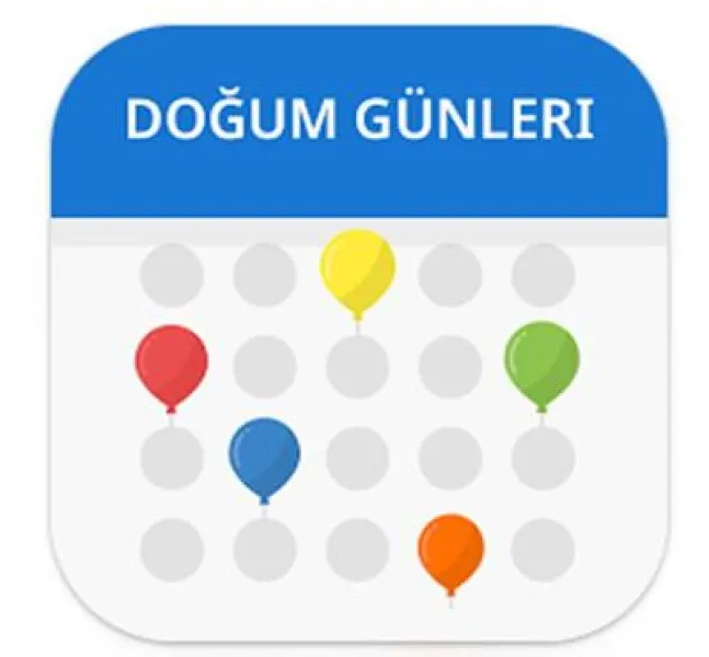 Doğum Günü Hatırlatıcı