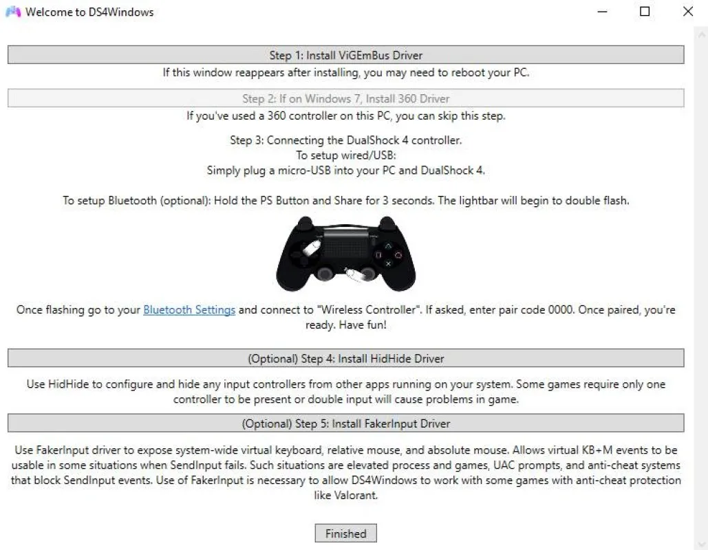 DS4Windows