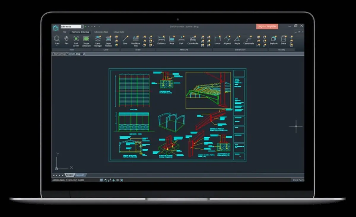 DWG FastView