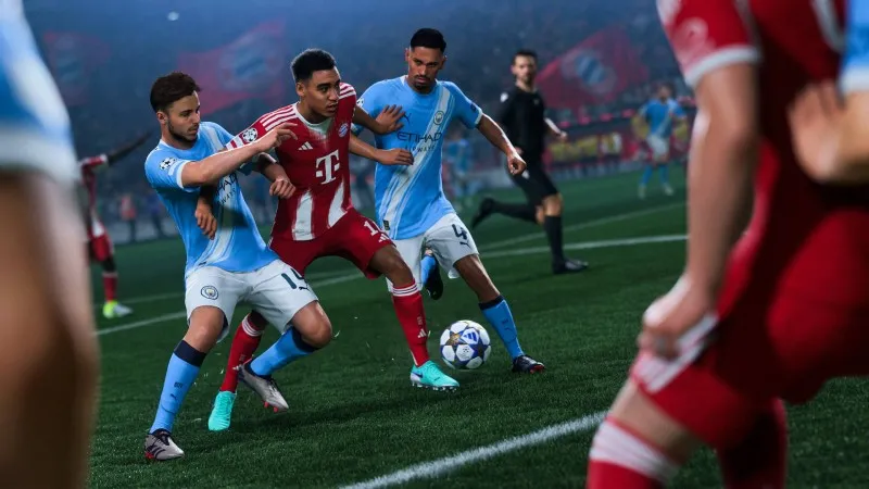 EA SPORTS FC 26 Ekran Görüntüsü 1