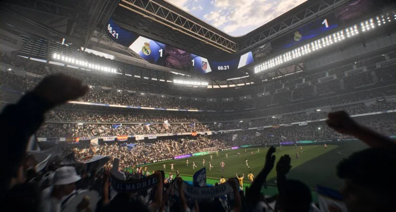 EA SPORTS FC 26 Ekran Görüntüsü 3