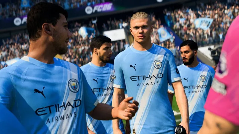 EA SPORTS FC 26 Ekran Görüntüsü 4