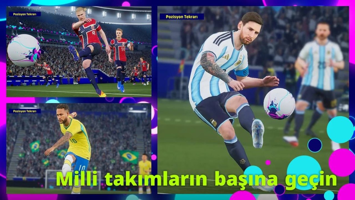 eFootball 2027 APK Ekran Görüntüsü