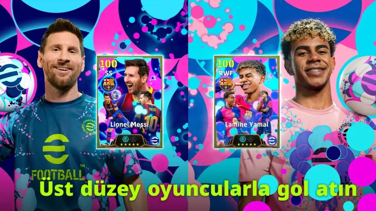eFootball 2027 APK Uygulama Logosu ve İkonu