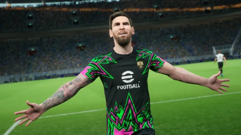 eFootball Ekran Görüntüsü 1