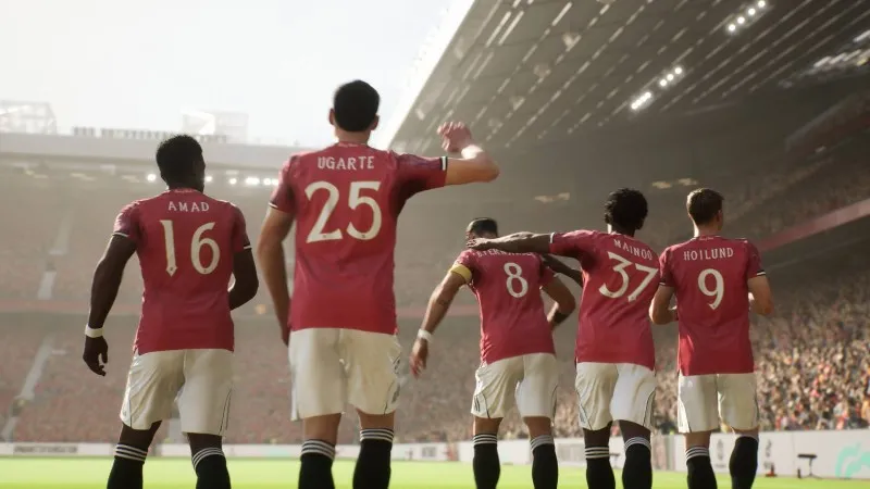eFootball Ekran Görüntüsü 3