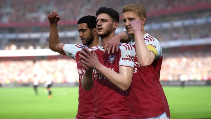 eFootball Ekran Görüntüsü 4