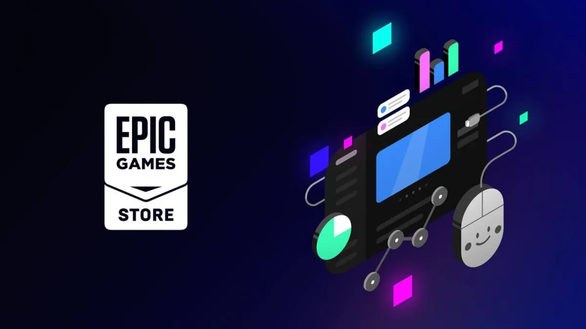 Epic Games Launcher Ekran Görüntüsü - 1