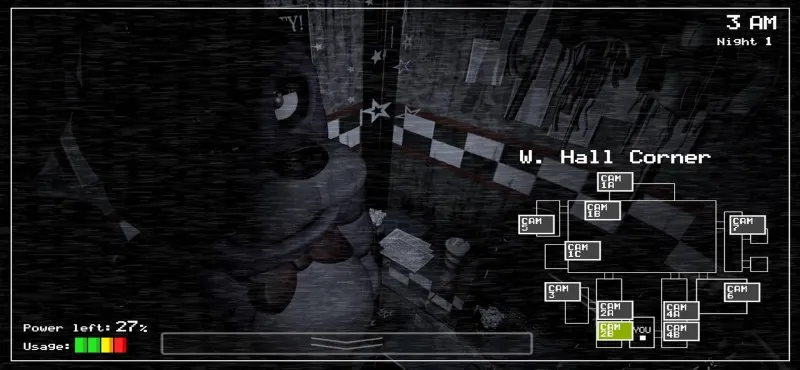 Five Nights at Freddy's Ekran Görüntüsü 1
