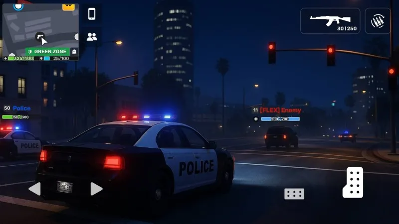 Flex City APK Ekran Görüntüsü 3
